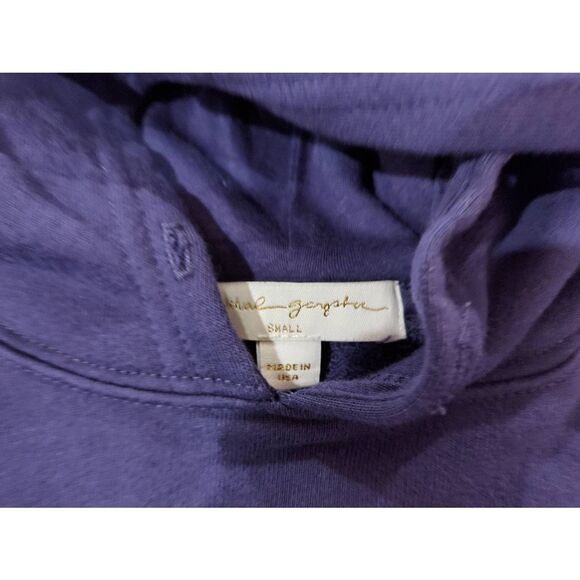 SPIRITUAL GANGSTER LOVE IS ALL WE NEED NAVY HOODIE NWOT Small - Picture 9 of 12